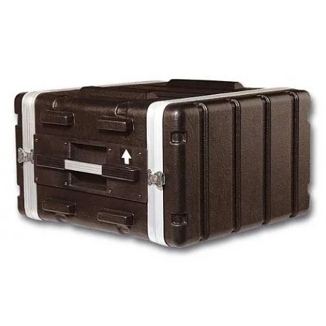 FLIGHT CASE EN ABS 6U Solde