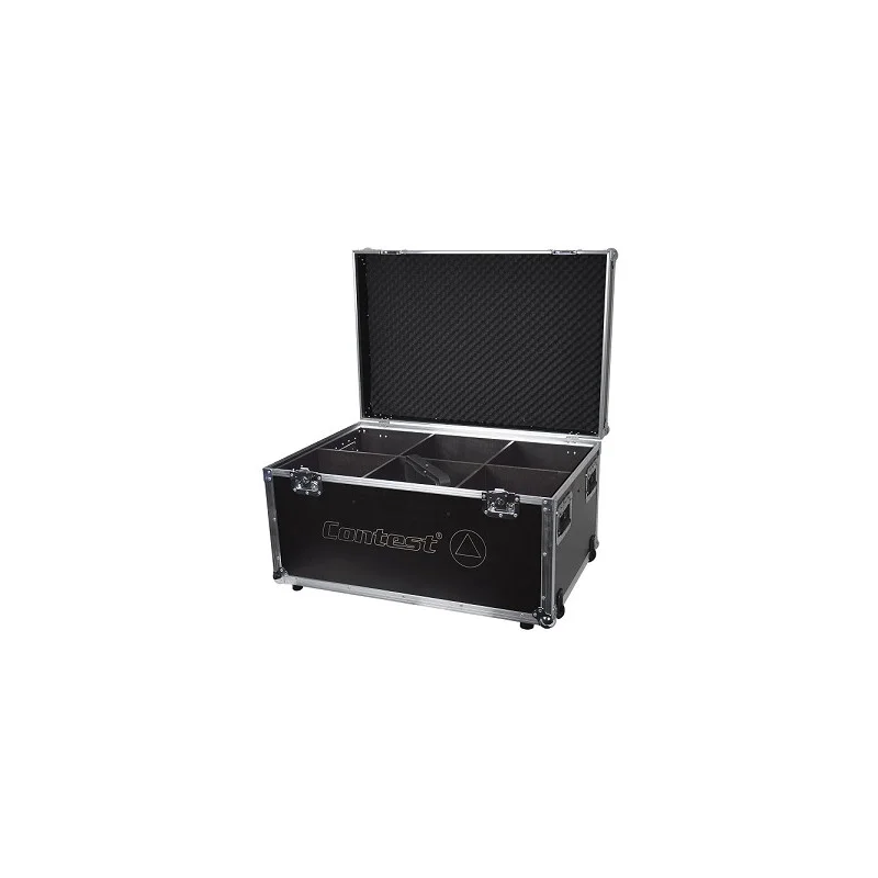 Prix Bas FLIGHT CASE POUR 6 PAR64 CONTEST
