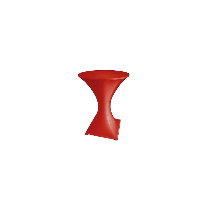 HOUSSE EN STRETCH ROUGE POUR MANGE DEBOUT FP185 / FP190 Acheter En Ligne