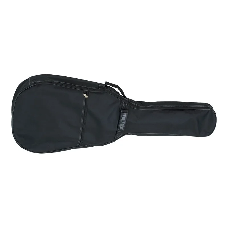 HOUSSE BASIQUE NOIRE TOBAGO POUR GUITARE CLASSIQUE 4/4 Réduction