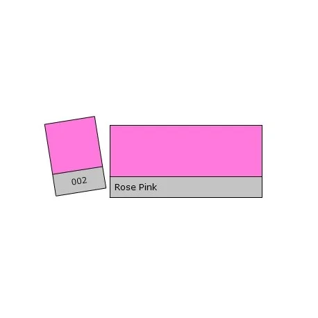 Super Prix FEUILLE GELATINE 0.53 X 1.22M ROSE PINK