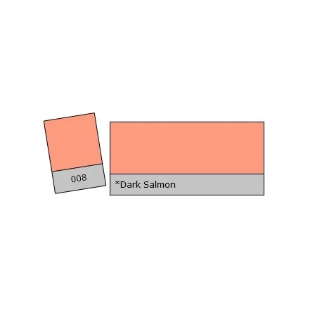 FEUILLE GELATINE 0.53 X 1.22M DARK SALMON Prix Bas