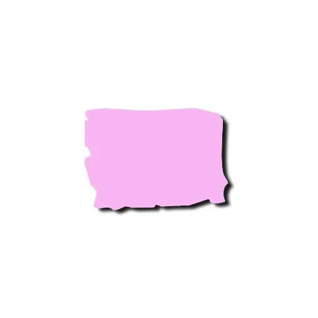 FEUILLE GELATINE 0.53 X 1.22M PINK CARNATION Acheter Direct