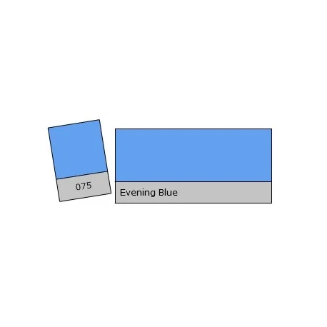 Usine Directe FEUILLE GELATINE 0.53 X 1.22M EVENING BLUE