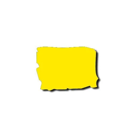 Prix Promo FEUILLE GELATINE 0.53 X 1.22M YELLOW