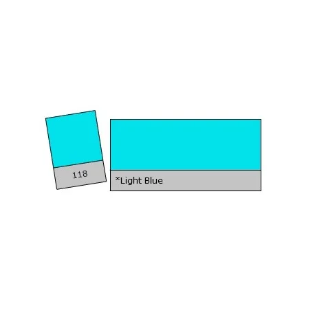 Top Vente FEUILLE GELATINE 0.53 X 1.22M LIGHT BLUE