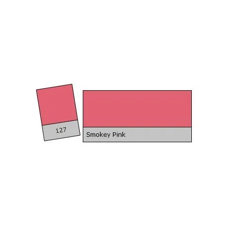 FEUILLE GELATINE 0.53 X 1.22M SMOKEY PINK Livraison Express