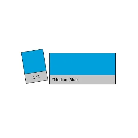 Produit De Marque FEUILLE GELATINE 0.53 X 1.22M MEDIUM BLUE