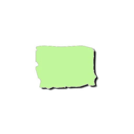 Meilleure Vente FEUILLE GELATINE 0.53 X 1.22M PALE GREEN