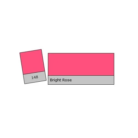 Expédition Rapide FEUILLE GELATINE 0.53 X 1.22M BRIGHT ROSE