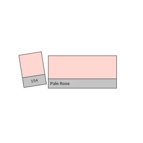 FEUILLE GELATINE 0.53 X 1.22M PALE ROSE Prix Promo