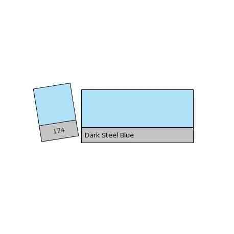 Super Prix FEUILLE GELATINE 0.53 X 1.22M DARK STEEL BLUE