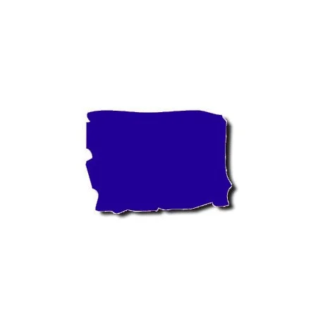 Petit Prix FEUILLE GELATINE 0.53 X 1.22M CONGO BLUE