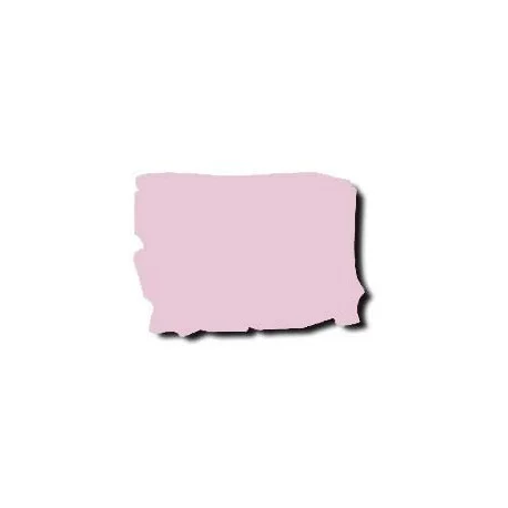 FEUILLE GELATINE 0.53 X 1.22M COSMETIC SILVER ROSE Vente Flash
