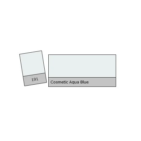 Achetez Aujourd'hui FEUILLE GELATINE 0.53 X 1.22M COSMETIC AQUA BLUE