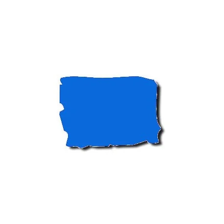 FEUILLE GELATINE 0.53 X 1.22M DOUBLE CT BLUE LEE FILTERS Certifié