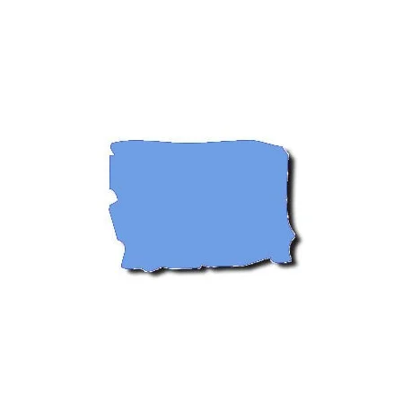 Jusqu'à Épuisement Des Stocks FEUILLE GELATINE 0.53 X 1.22M FULL CT BLUE LEE FILTERS