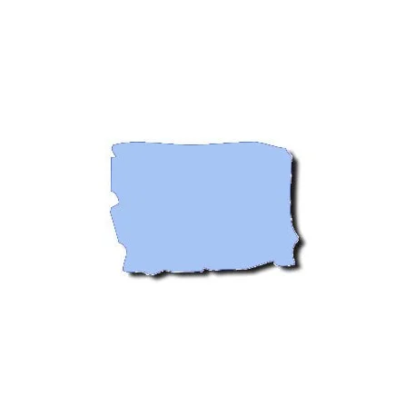 FEUILLE GELATINE 0.53 X 1.22M HALF CT BLUE LEE FILTERS Prix Promo