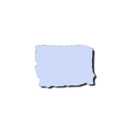 FEUILLE GELATINE 0.53 X 1.22M QUARTER CT BLUE LEE FILTERS Meilleure Vente