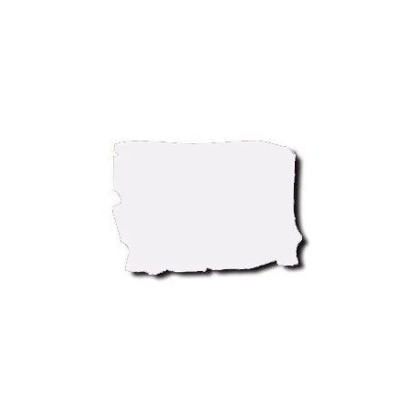 Populaire FEUILLE GELATINE 0.53 X 1.22M 1/8 PLUS GREEN