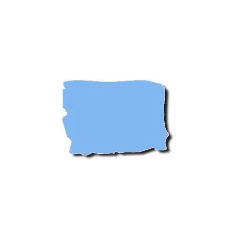 FEUILLE GELATINE 0.53 X 1.22M 3/4 CT BLUE LEE FILTERS Expédié Aujourd'hui
