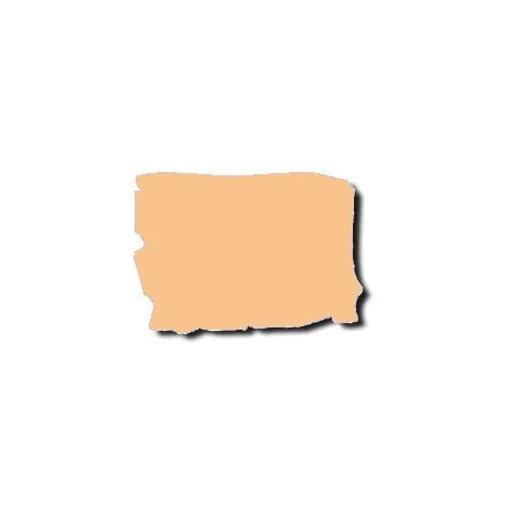 Authentique FEUILLE GELATINE 0.53 X 1.22M 3/4 CTO LEE FILTERS