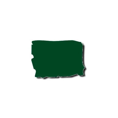 Remise FEUILLE GELATINE 0.53 X 1.22M FOREST GREEN
