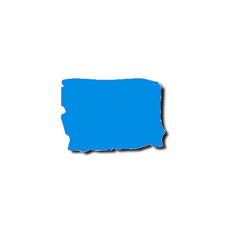 Prix Choc FEUILLE GELATINE 0.53 X 1.22M GLACIER BLUE