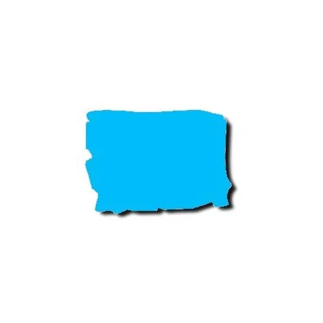 Offre Spéciale FEUILLE GELATINE 0.53 X 1.22M LIGHTER BLUE