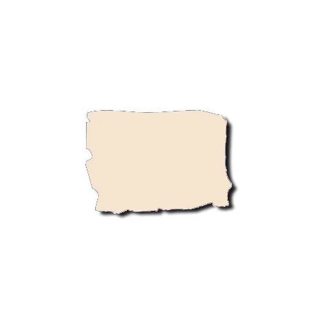 FEUILLE GELATINE 0.53 X 1.22M QUARTER CT STRAW Achat Immédiat