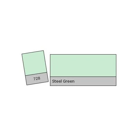 Bon Plan FEUILLE GELATINE 0.53 X 1.22M STEEL GREEN