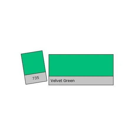 FEUILLE GELATINE 0.53 X 1.22M VELVET GREEN Paiement Sécurisé