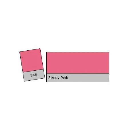 Soldes FEUILLE GELATINE 0.53 X 1.22M SEEDY PINK