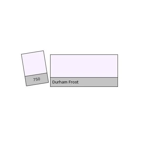 FEUILLE GELATINE 0.53 X 1.22M DURHAM FROST LEE FILTERS Offre Limitée