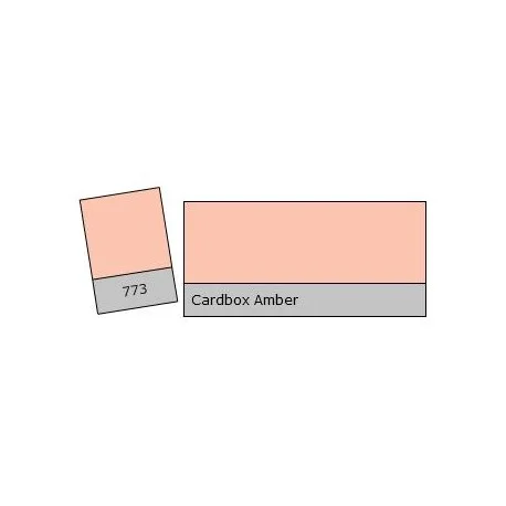 Livraison Express FEUILLE GELATINE 0.53 X 1.22M CARDBOX AMBER
