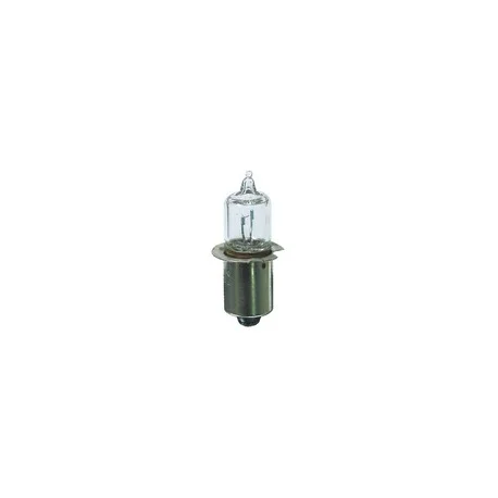 Paiement Sécurisé AMPOULE 4V 0.5A 2W PX13,5S 15H 33 LUMENS 9.3X31mm (6080)