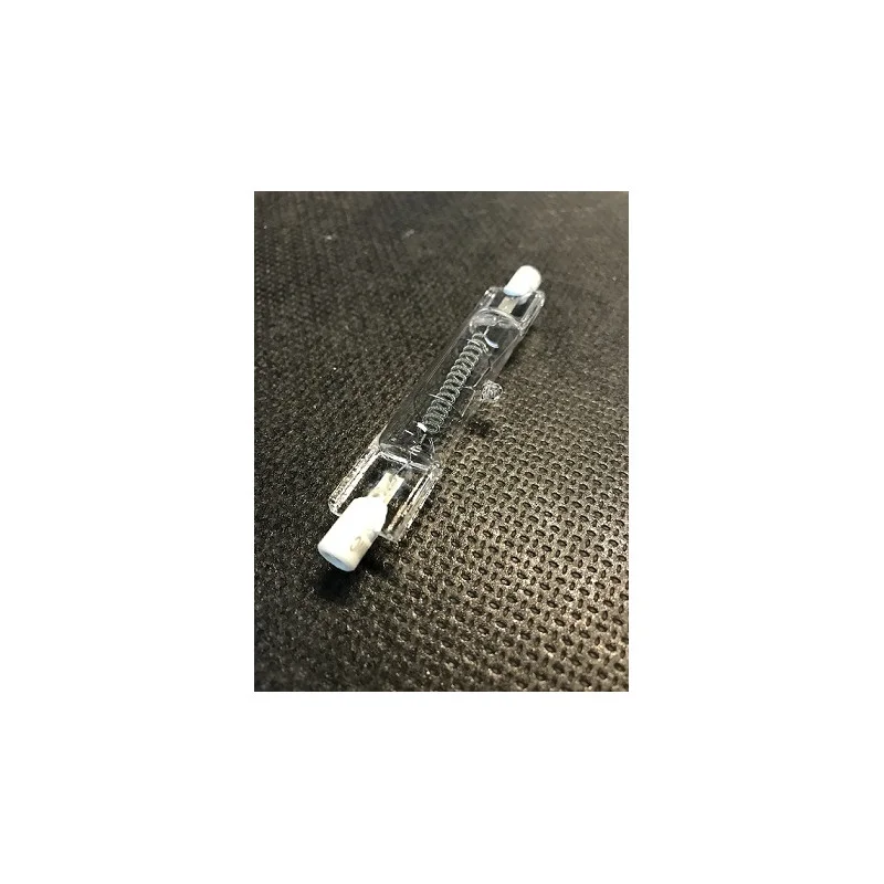 AMPOULE HALOGENE R7A 240V 1000W P2/35 13X95 Dernier Modèle