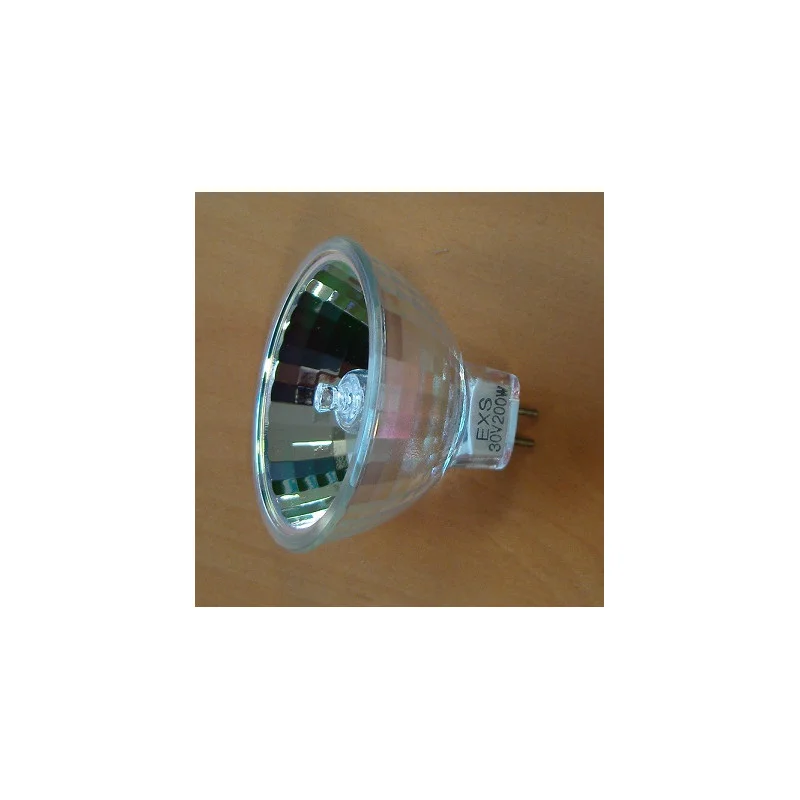 Certifié AMPOULE 30V 200W EXS GX5.3 (50X45)