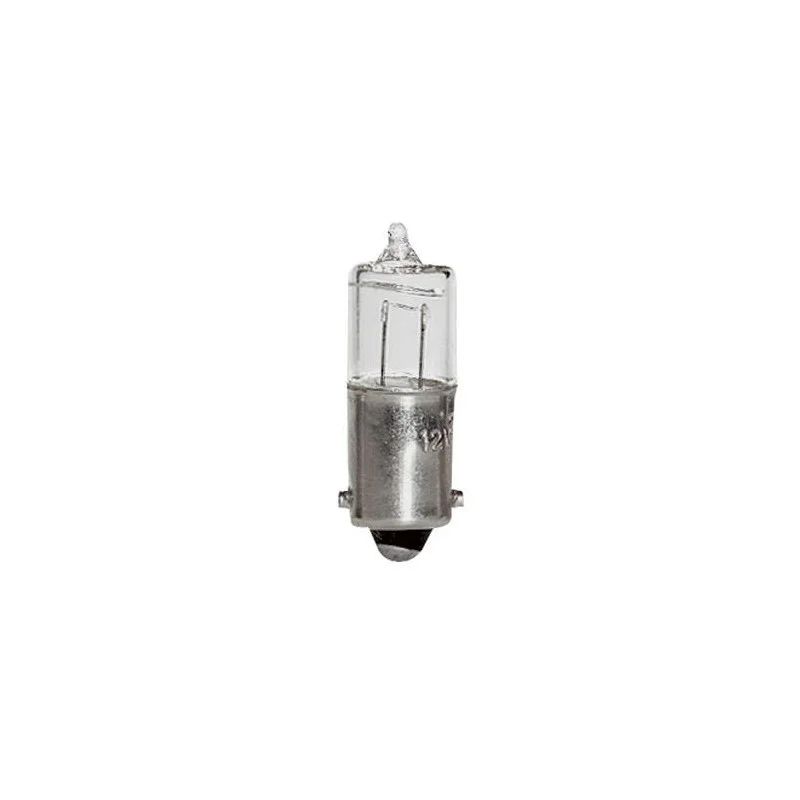 AMPOULE HALOGENE BA9S 12V 5W 9.3X33 (6080) Petit Prix