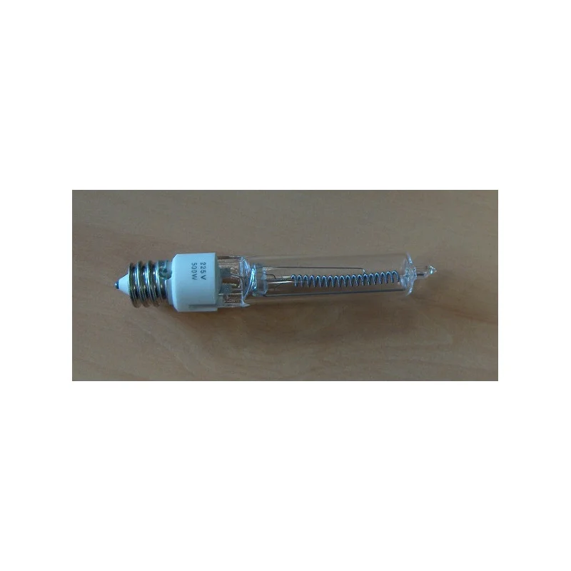 Populaire AMPOULE 225V 500W E14 CL (15X93)