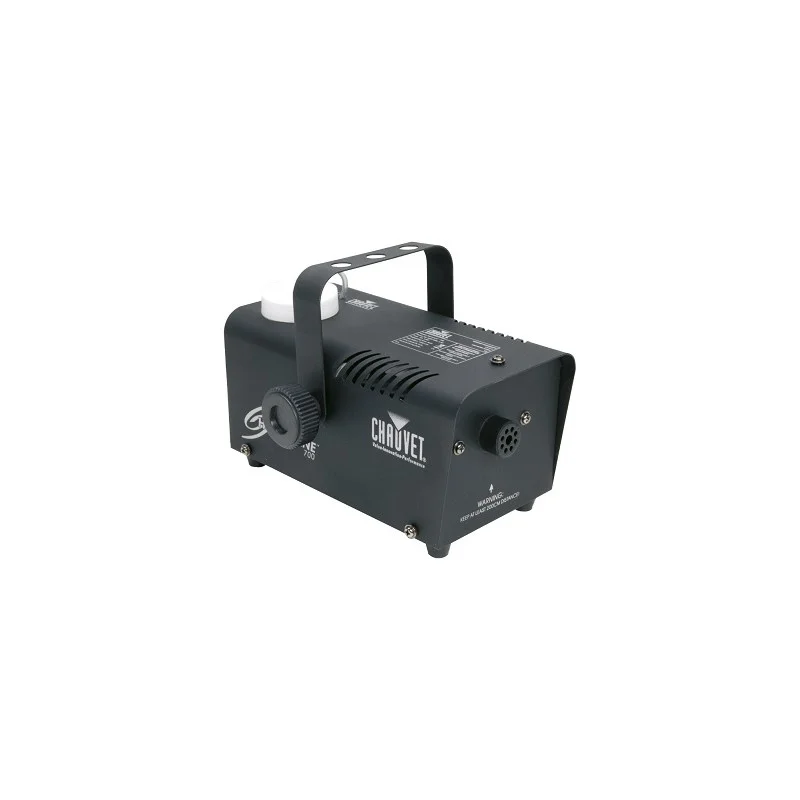 MACHINE A FUMEE 471W 0.6L CHAUVET Usine Directe