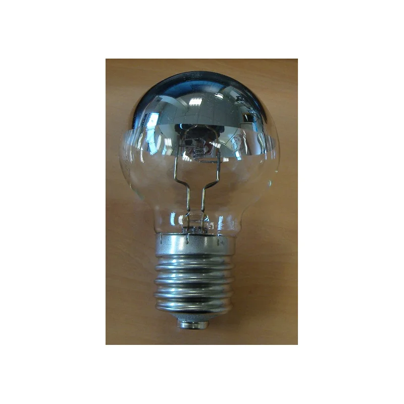 Expédition Rapide AMPOULE 24V 250W E40 81X130 CALOT ARGENTEE