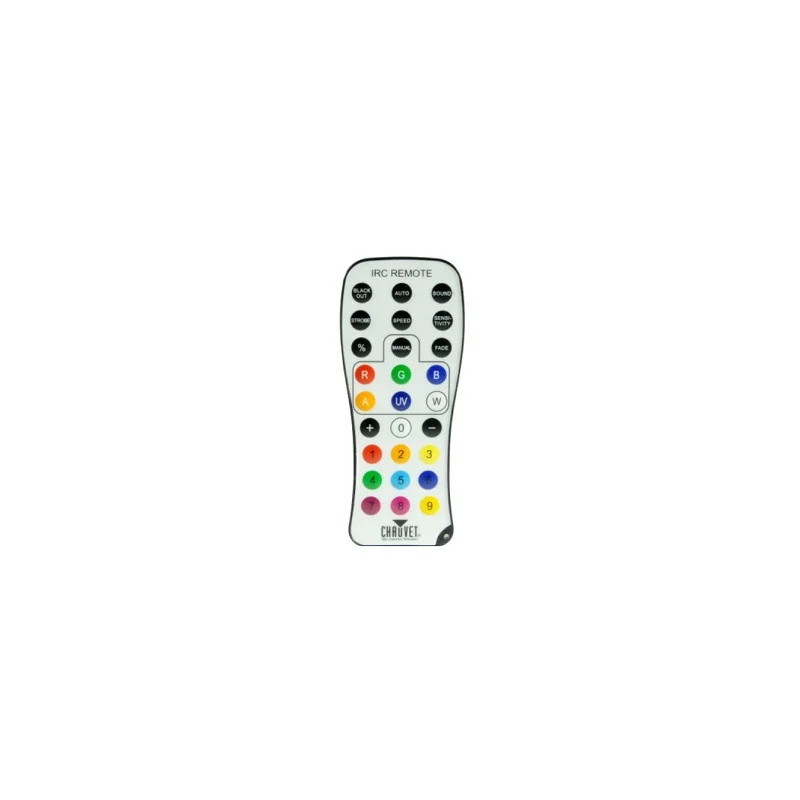 Haute Qualité TELECOMMANDE INFRAOUGE + UV POUR JEUX DE LUMIERE CHAUVET