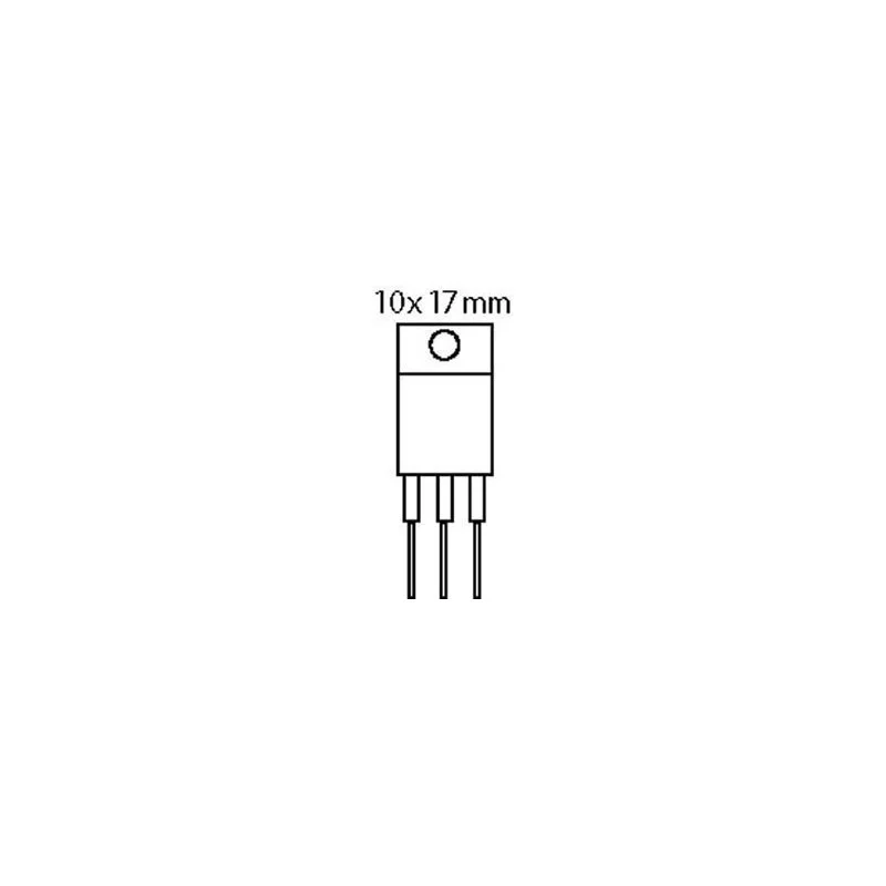 Dernier Modèle TRANSISTOR 55V 49A 110W TO220