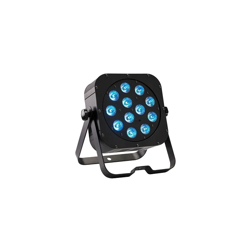 Populaire PROJECTEUR COMPACT A LED 6 COULEURS CONTEST