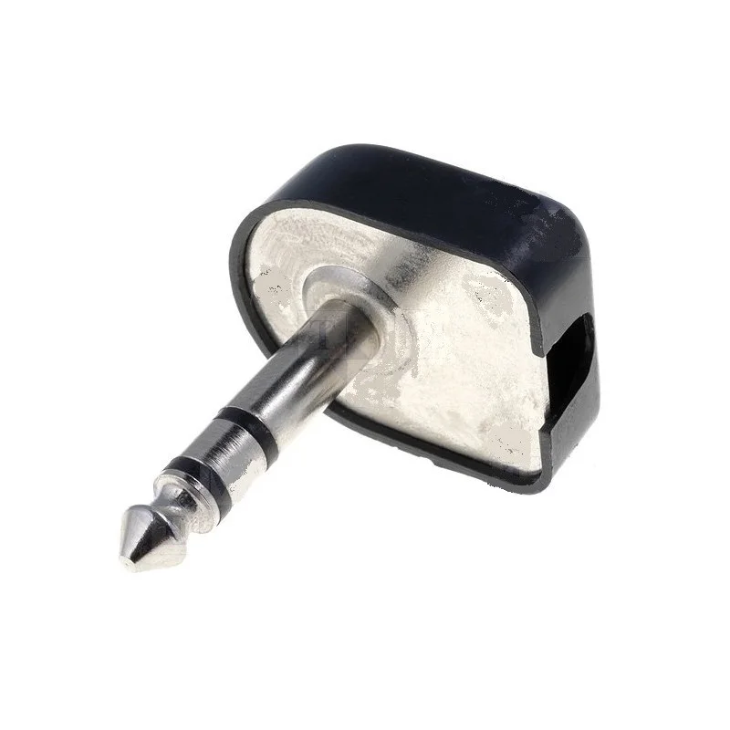 JACK 6.35 MALE STEREO COUDE (70100) Marque