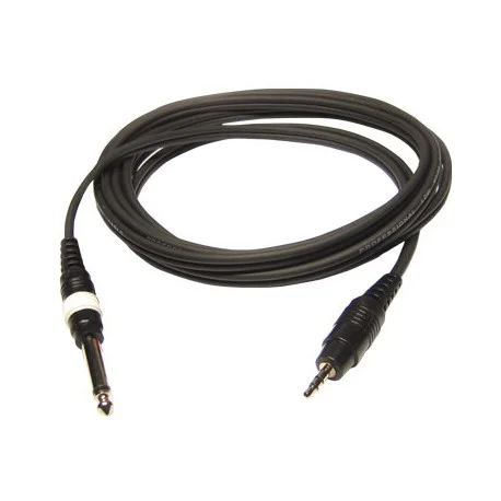 CORDON JACK 3.5 STEREO MALE / JACK 6.35 STEREO MALE 6 METRES Affaire À Saisir