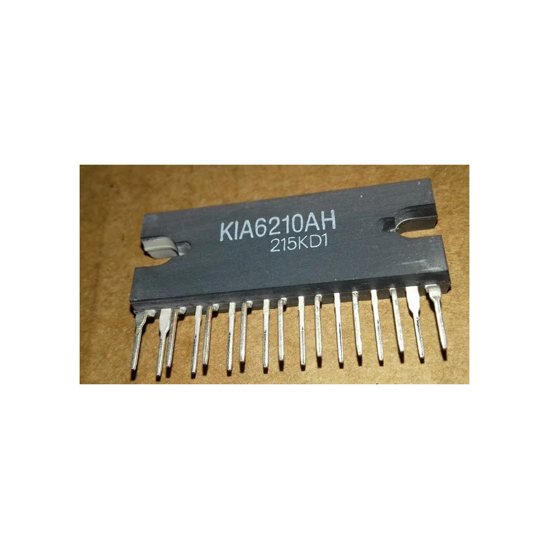 Prix Bas KIA6210AH + NON ROHS + ZIP-17
