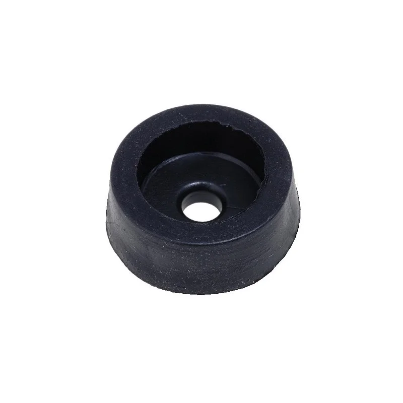 10 PIEDS CAOUTCHOUC DIAMETRE 14 mm X 5 mm (70100) Offre Exclusive