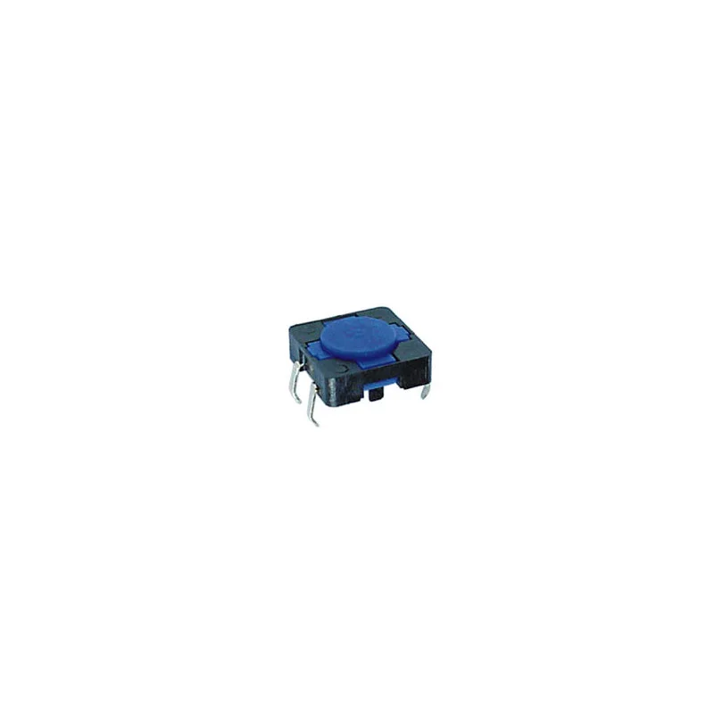 Affaire À Saisir TOUCHE CONTACT 12X12mm - HAUTEUR 4.3mm (6080)
